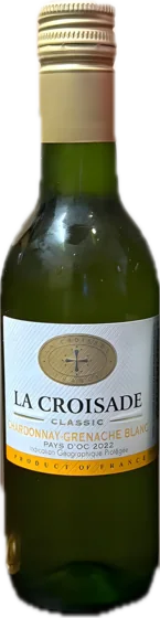 La Croisade Chardonnay