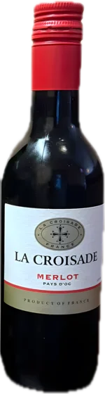 La Croisade Merlot