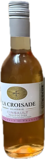 La Croisade Cinsault
