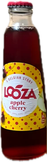 Looza Apple Cherry