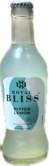 Royal Bliss Bitter Lemon