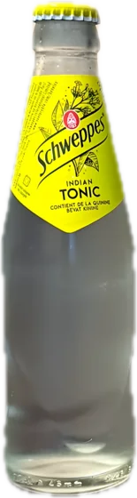 Schweppes Tonic